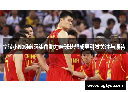 宁陵小姚明崭露头角助力篮球梦想成真引发关注与期待