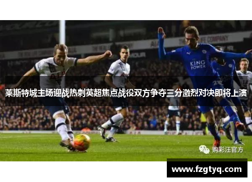 莱斯特城主场迎战热刺英超焦点战役双方争夺三分激烈对决即将上演